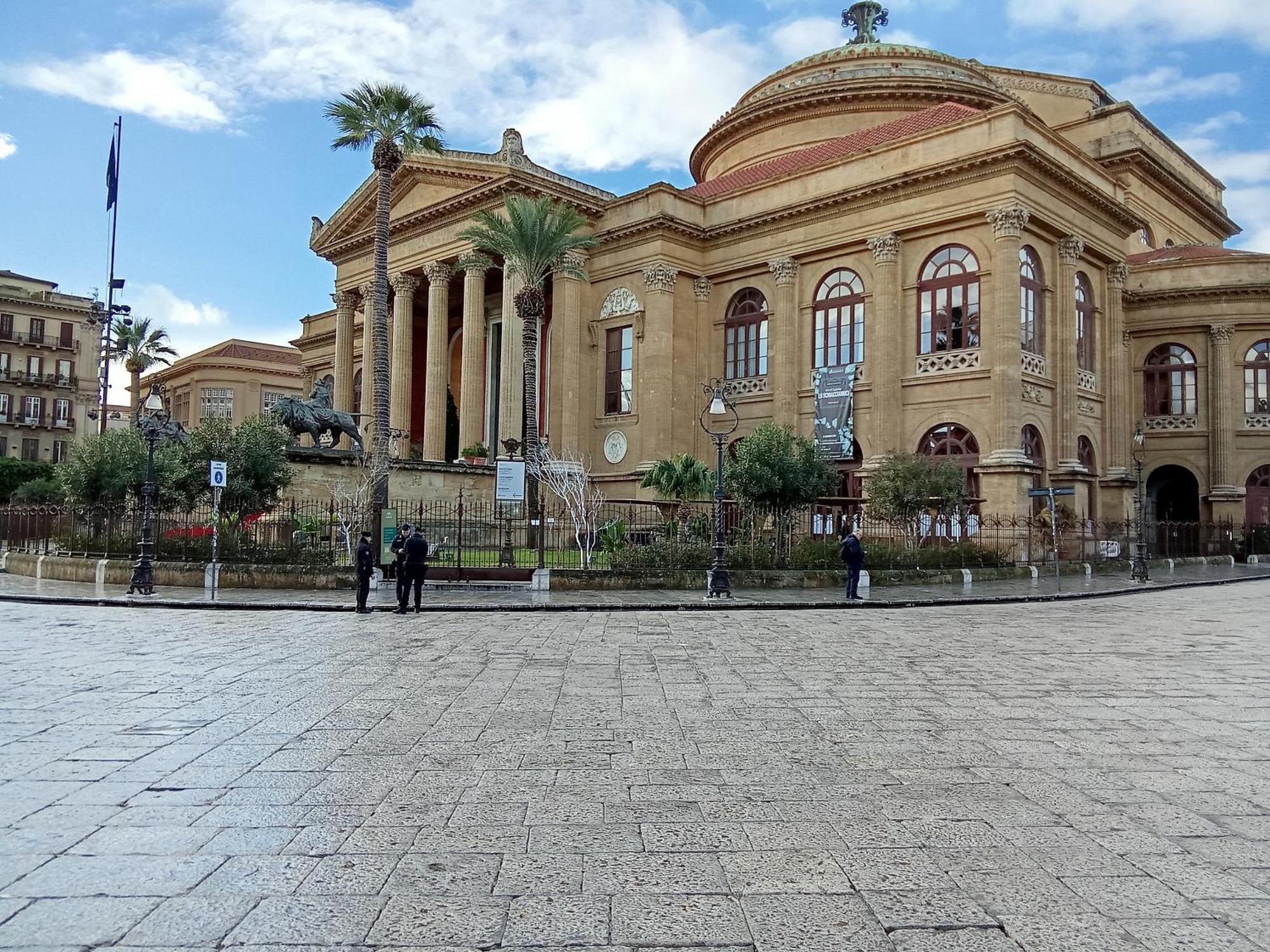 Luna Maison Palermo Kültér fotó